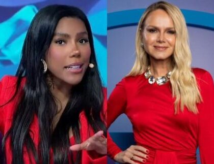 Carol Lekker retorna ao “Fofocalizando” após polêmica com Eliana