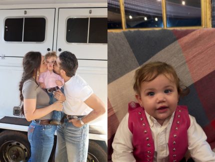 Rafa Kalimann abre álbum de fotos e celebra ida ao lado de família ao “Barretão”