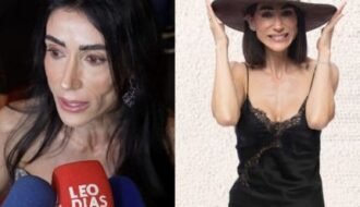 Michelle Barros avalia passagem por “A Fazenda” e admite que participaria de novo reality