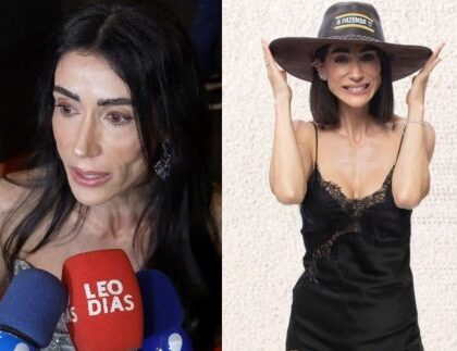Michelle Barros avalia passagem por “A Fazenda” e admite que participaria de novo reality