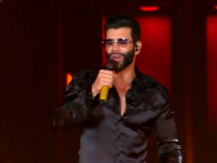 Estão preparados? Saiba quantas músicas Gusttavo Lima vai cantar neste sábado