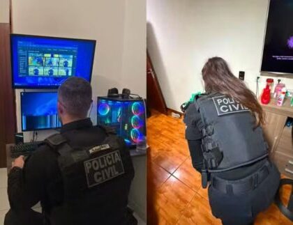 Atentado nas eleições: polícia encontra rede de ódio que planejava explodir bomba Atentado nas eleições: polícia encontra rede de ódio que planejava explodir bomba