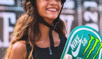 Rayssa Leal revela estratégia para novo ciclo olímpico: “Mais tempo para treinar”
