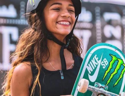 Rayssa Leal revela estratégia para novo ciclo olímpico: “Mais tempo para treinar” Rayssa Leal revela estratégia para novo ciclo olímpico: “Mais tempo para treinar”