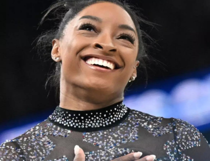 Vem aí? Simone Biles visita antiga academia e aumenta rumores sobre retorno à ginástica Vem aí? Simone Biles visita antiga academia e aumenta rumores sobre retorno à ginástica