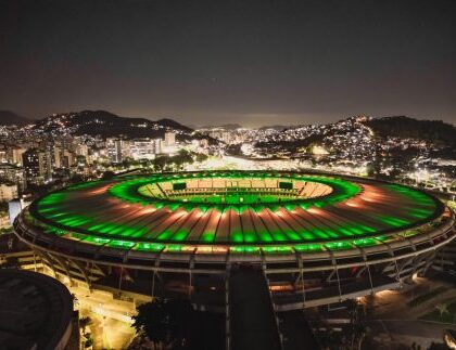 Vasco recorre à Justiça após veto e tenta levar jogo contra o Vitória ao Maracanã Vasco recorre à Justiça após veto e tenta levar jogo contra o Vitória ao Maracanã