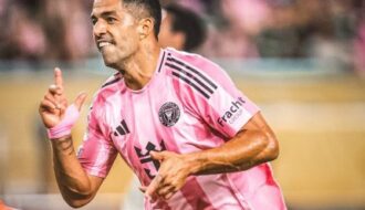 Luis Suárez entra com cobrança de dívida contra o Grêmio em órgão da CBF. Entenda
