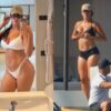Georgina Rodríguez rebate comentários sobre o corpo e recebe apoio do marido, CR7