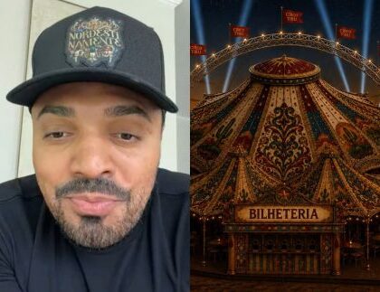 Tirullipa revela novidades do “Circo do Tirú” com estrutura inédita e temática nordestina; veja Tirullipa revela novidades do “Circo do Tirú” com estrutura inédita e temática nordestina; veja