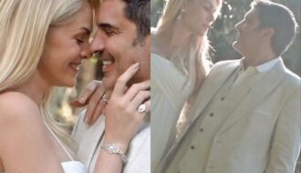 Falta um mês! Ana Hickmann publica vídeo de pré-casamento com Edu Guedes
