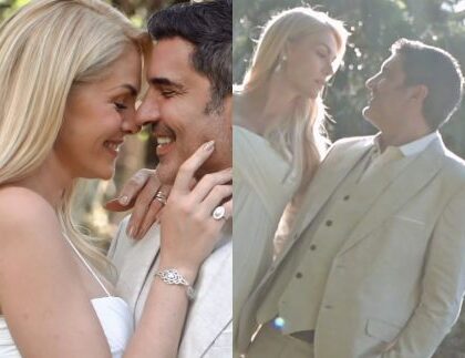 Falta um mês! Ana Hickmann publica vídeo de pré-casamento com Edu Guedes Falta um mês! Ana Hickmann publica vídeo de pré-casamento com Edu Guedes