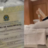  “Tom Arrascaeta”: Marido de Isa Scherer “registra” filho em homenagem a craque do Flamengo