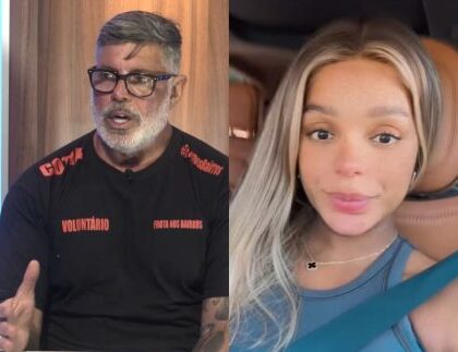 Brunna Gonçalves processa Frota, exige R$ 40 mil e ele reage: “Entra na fila” Brunna Gonçalves processa Frota, exige R$ 40 mil e ele reage: “Entra na fila”