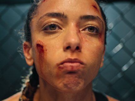 Alice Carvalho detalha preparação física e desafios para viver personagem em “Fúria”