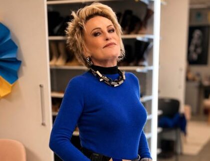 Ana Maria Braga chegou de helicóptero a hospital e já recebeu alta; saiba detalhes