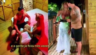 Reta final do Rancho: Andressa Urach dispensa barman e Ingrid Ohara vence prova