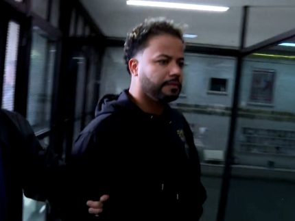 Mesmo preso, Hytalo Santos ganha linha de body splash em homenagem aos fãs