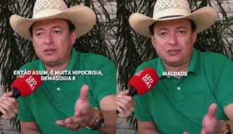 Cuiabano Lima rebate críticas a Barretos e defende festa: “Briga tem até dentro de casa”
