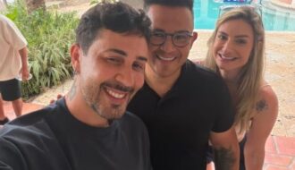 Bruno Avelar será o único convidado da nova edição de “A Bolha” no “Rancho do Maia”