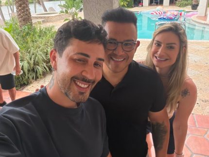 Bruno Avelar será o único convidado da nova edição de “A Bolha” no “Rancho do Maia”