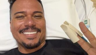 Bruno Cardoso, do Sorriso Maroto, tranquiliza fãs após ser internado às pressas