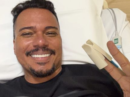 Bruno Cardoso, do Sorriso Maroto, tranquiliza fãs após ser internado às pressas