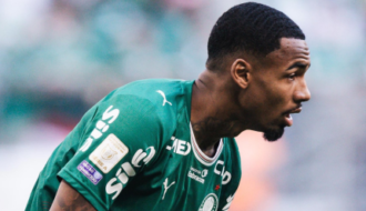 Palmeiras vende Allan para o Manchester City por cifras milionárias