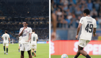 Corinthians recebe proposta e pode verde André a clube inglês