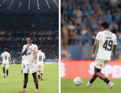 Corinthians recebe proposta e pode verde André a clube inglês Corinthians recebe proposta e pode verde André a clube inglês