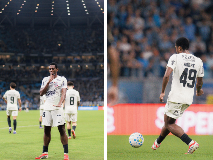 Corinthians recebe proposta e pode verde André a clube inglês Corinthians recebe proposta e pode verde André a clube inglês