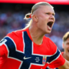 Haaland é premiado pelo Guinness por quatro marcas históricas no futebol; entenda