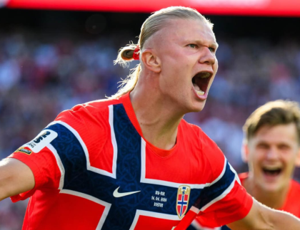 Haaland é premiado pelo Guinness por quatro marcas históricas no futebol; entenda
