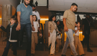 Filhos de Henrique & Juliano roubam a cena em noite emocionante do “Manifesto Musical” em SP