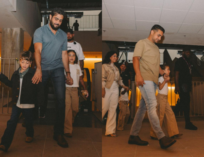 Filhos de Henrique & Juliano roubam a cena em noite emocionante do “Manifesto Musical” em SP