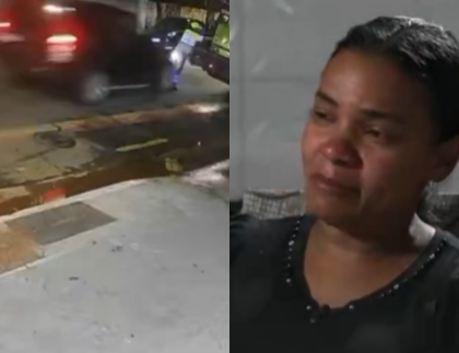 Mãe de coletor de lixo morto atropelado por empresário chinês em SP desabafa: “Viveu só 19 anos” Mãe de coletor de lixo morto atropelado por empresário chinês em SP desabafa: “Viveu só 19 anos”