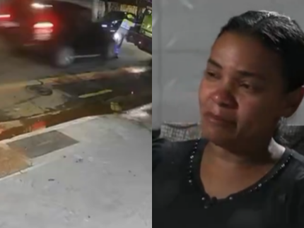 Mãe de coletor de lixo morto atropelado por empresário chinês em SP desabafa: “Viveu só 19 anos”