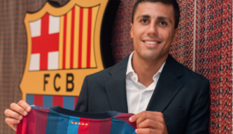 Melhor jogador da Copa, Rodri é anunciado como reforço do Barcelona. Veja valores!