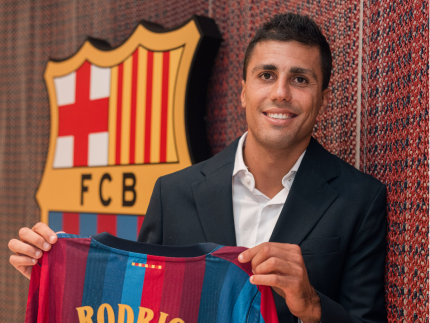 Melhor jogador da Copa, Rodri é anunciado como reforço do Barcelona. Veja valores!