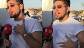 Nattan fala sobre relação com Barretos, show surpresa e infância “raiz” de Zuza