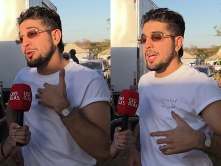 Nattan fala sobre relação com Barretos, show surpresa e infância “raiz” de Zuza