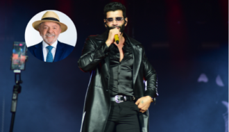 Público xinga Lula durante show de Gusttavo Lima em Barretos