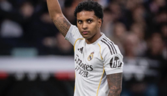 Rodrygo perde espaço no Real Madrid e desperta interesse na Premier League
