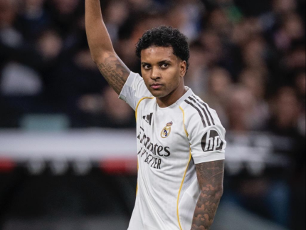 Rodrygo perde espaço no Real Madrid e desperta interesse na Premier League