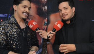 Kaique e Felipe celebram lançamento do DVD “Origens”: “Os fãs são a nossa família”