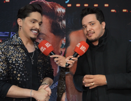 Kaique e Felipe celebram lançamento do DVD “Origens”: “Os fãs são a nossa família” Kaique e Felipe celebram lançamento do DVD “Origens”: “Os fãs são a nossa família”