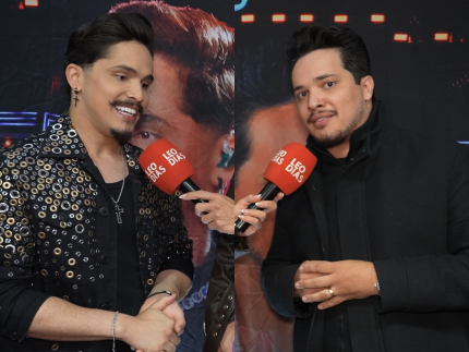 Kaique e Felipe celebram lançamento do DVD “Origens”: “Os fãs são a nossa família”