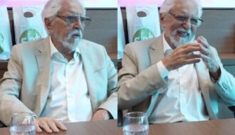Carlos Alberto de Nóbrega sobre fim de “A Praça”: “Se acabar, vai ter que acabar comigo”