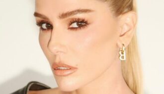Deborah Secco reflete sobre conexões: “Prefiro sentar no chão com quem é de verdade”