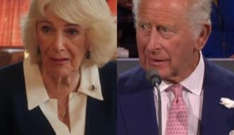 Rainha Camilla revela angústia ao esconder câncer do rei Charles III