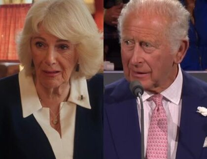 Rainha Camilla revela angústia ao esconder câncer do rei Charles III